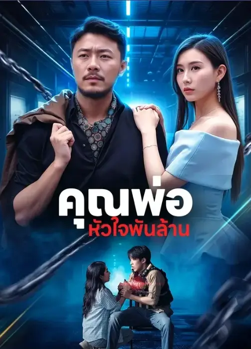 คุณพ่อ หัวใจพันล้าน (พากย์ไทย)
