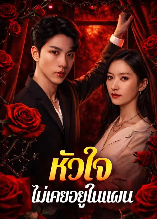 หัวใจไม่เคยอยู่ในแผน พากย์ไทย