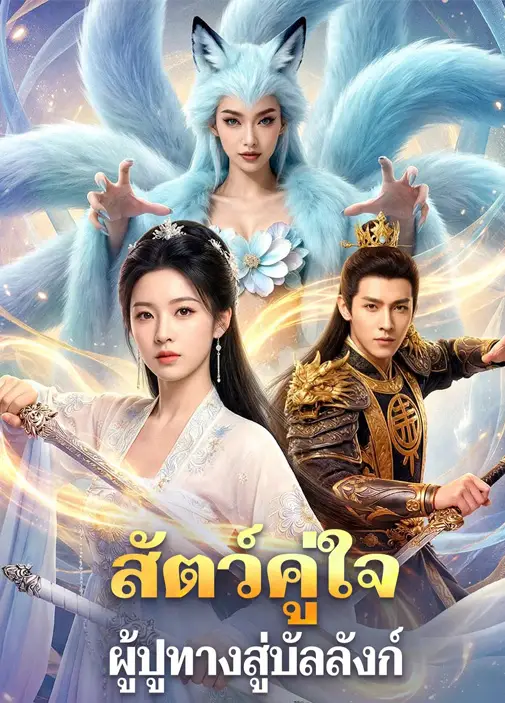 สัตว์คู่ใจผู้ปูทางสู่บัลลังก์ พากย์ไทย