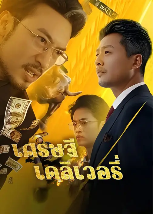 เศรษฐีเดลิเวอรี่ พากย์ไทย
