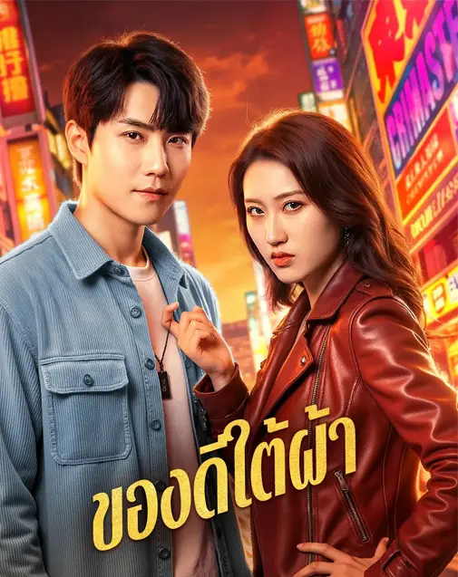 ของดีใต้ผ้า พากย์ไทย
