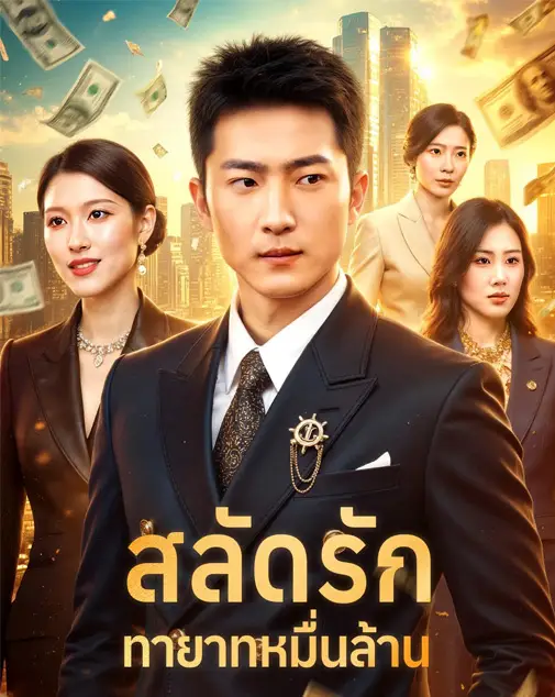สลัดรักทายาทหมื่นล้าน พากย์ไทย