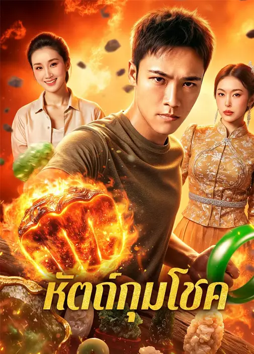 หัตถ์กุมโชค พากย์ไทย