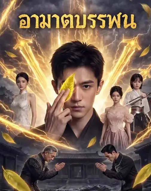 อาฆาตบรรพชน พากย์ไทย