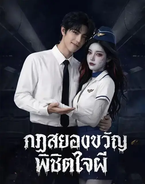 กฏสยองขวัญพิชิตใจผี พากย์ไทย