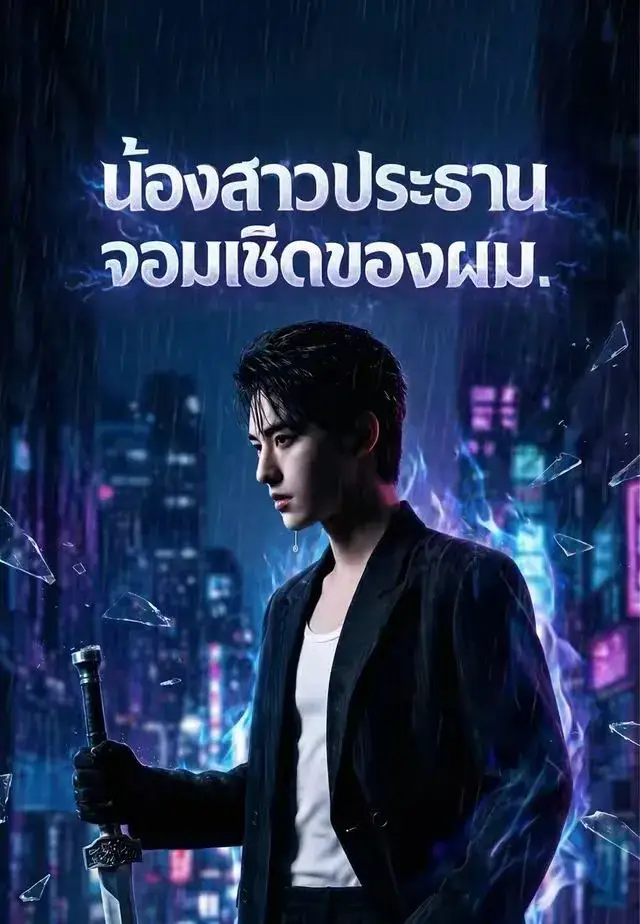 น้องสาวประธานจอมเชิดของผม พากย์ไทย ซีรี่ย์จีนแนวตั้ง