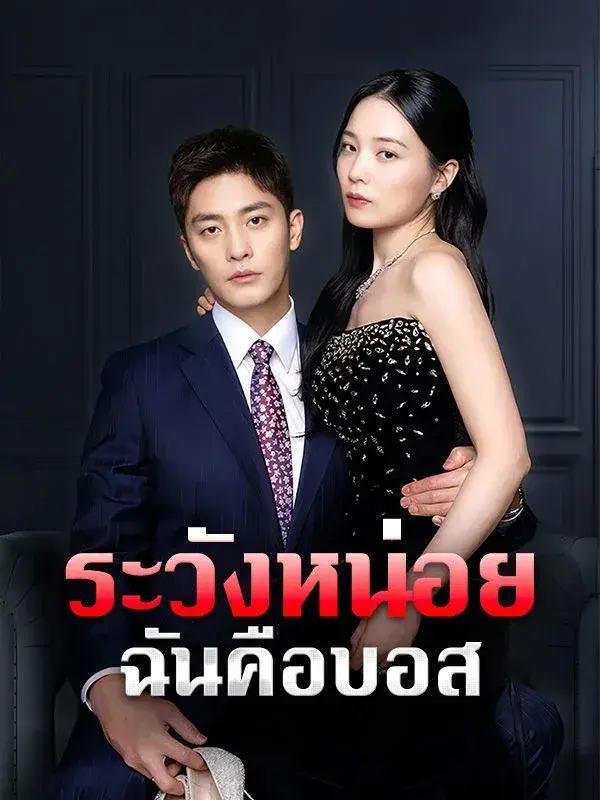 ระวังหน่อยฉันคือบอส พากย์ไทย ซีรี่ย์จีนแนวตั้ง