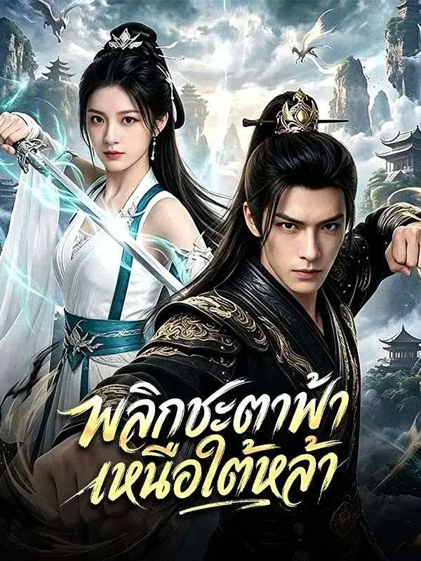 พลิกชะตาฟ้า พากย์ไทย ซีรี่ย์จีนแนวตั้ง