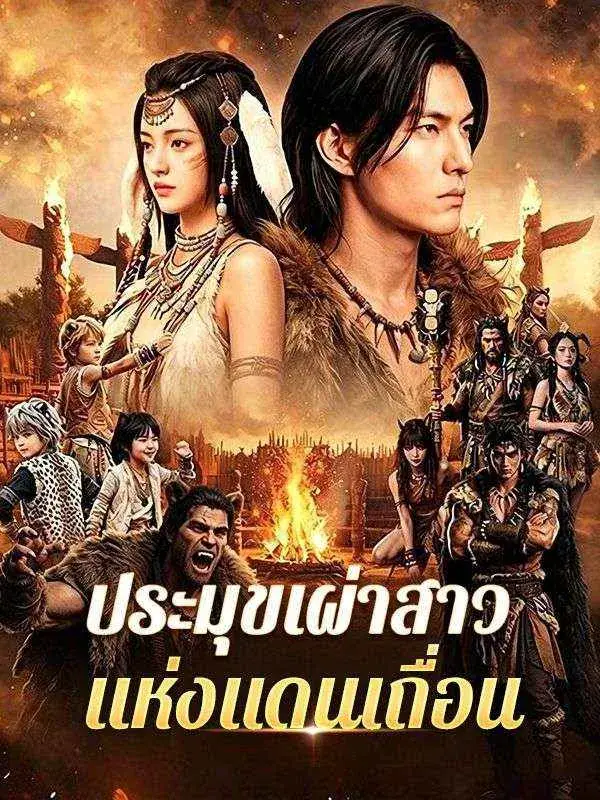 ประมุขเผ่าสาวแห่งแดนเถื่อน พากย์ไทย