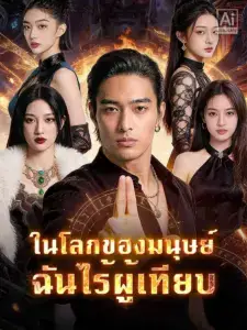 ในโลกของมนุษย์ฉันไร้ผู้เทียบ พากย์ไทย