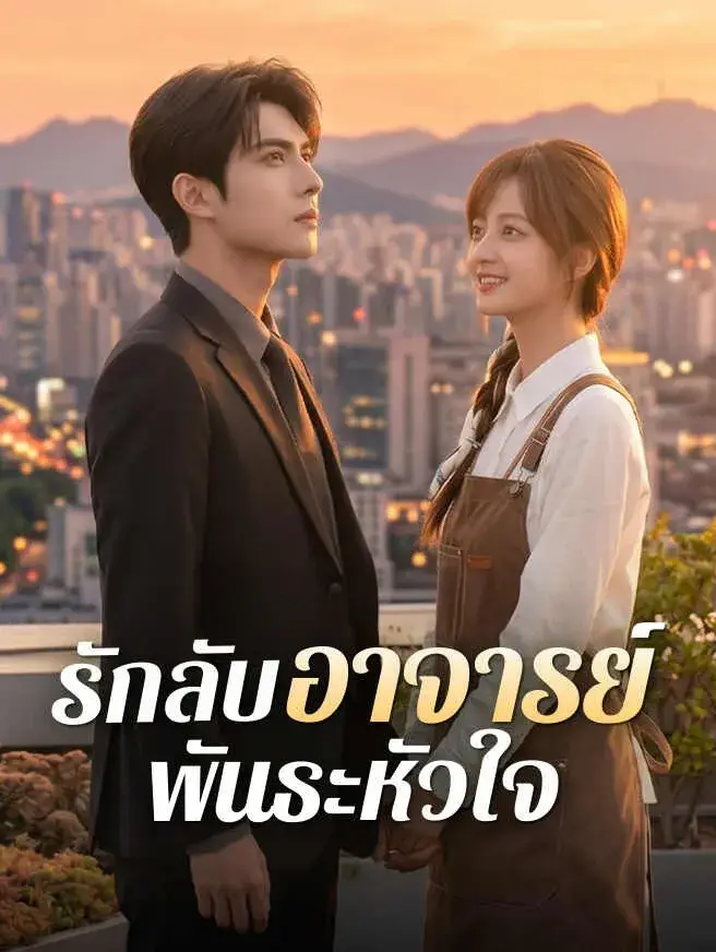 รักลับอาจารย์พันธะหัวใจ พากย์ไทย