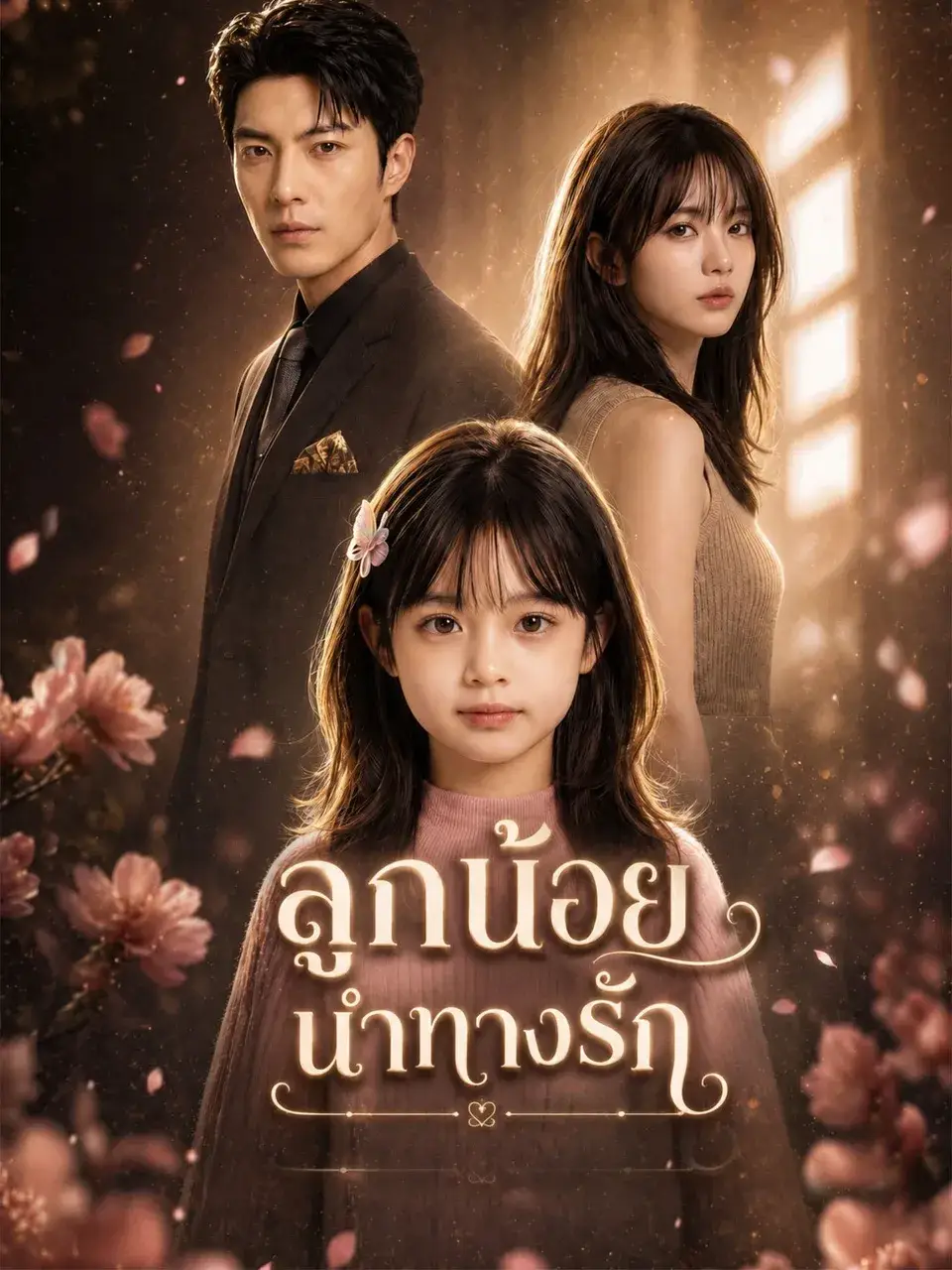 ลูกน้อยนำทางรัก พากย์ไทย ซีรี่ย์จีน