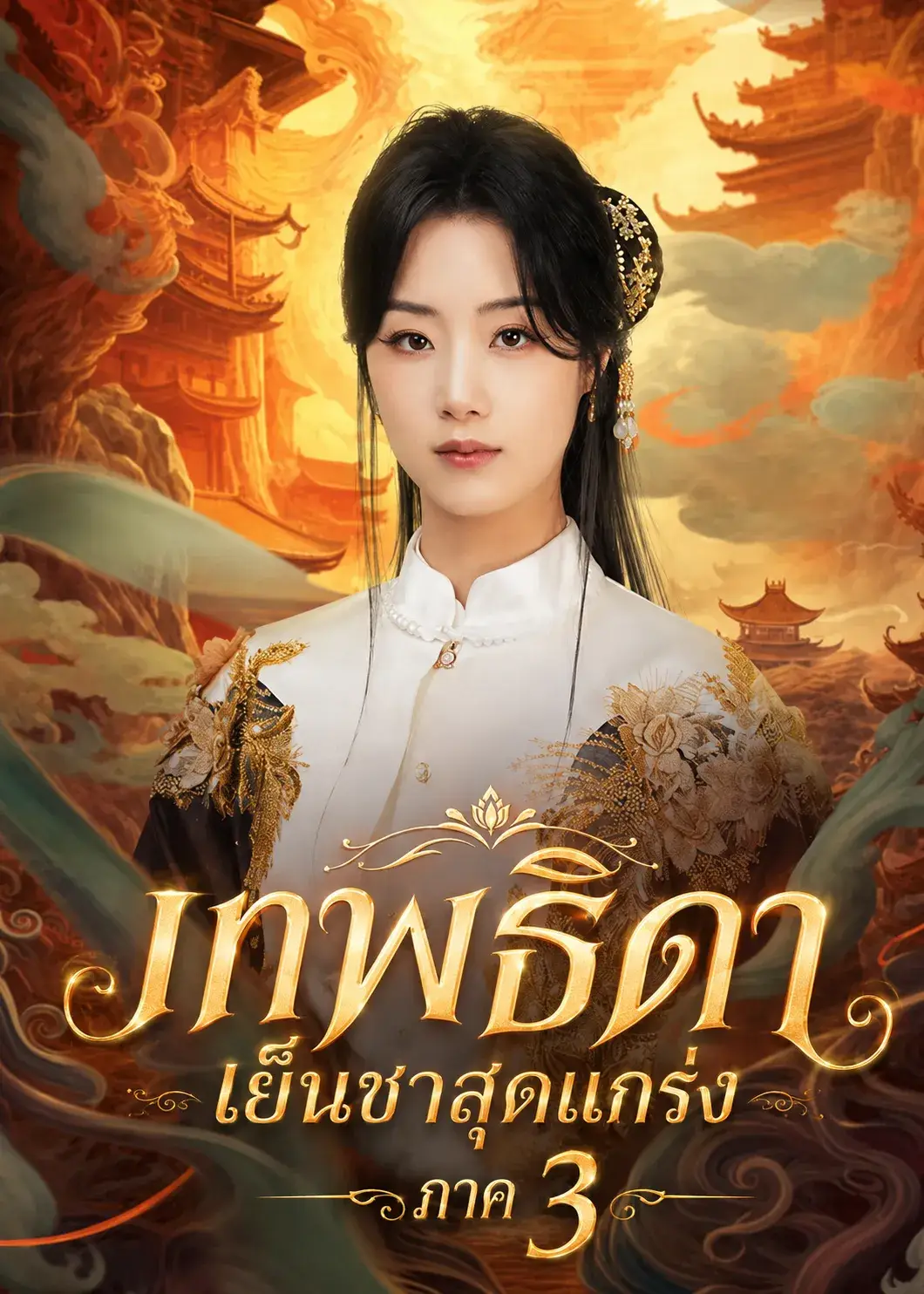 เทพธิดาเย็นชาสุดแกร่ง3 พากย์ไทย