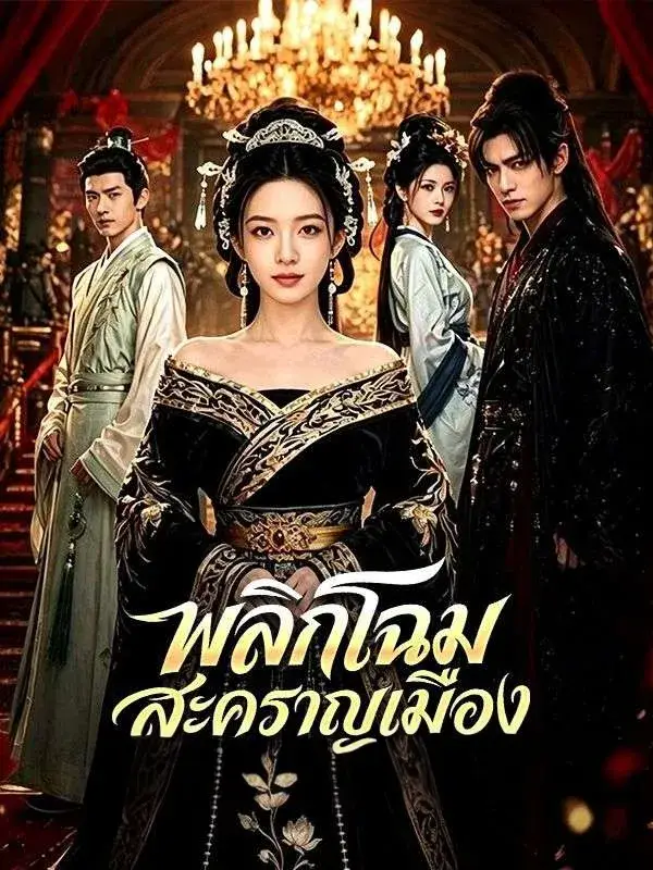 พลิกโฉมสะคราญเมือง พากย์ไทย