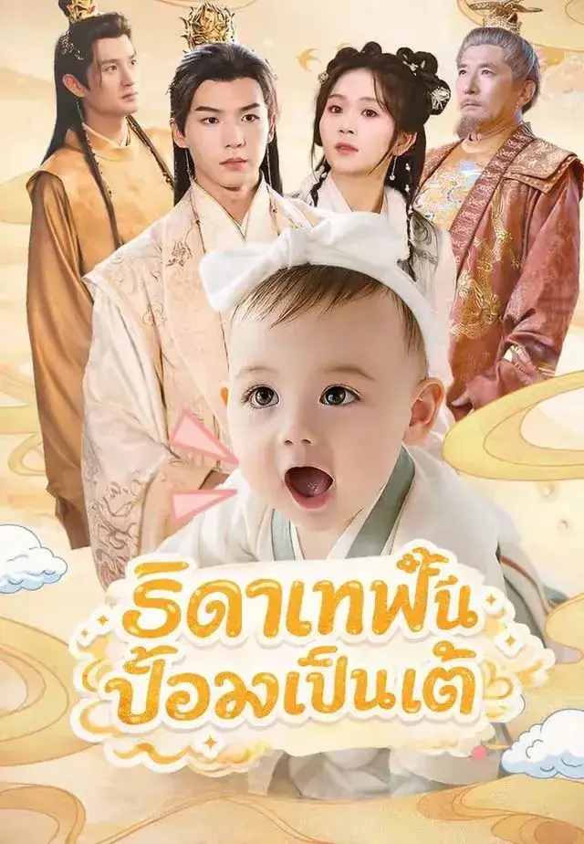 ธิดาเทพปั้นอ๋องเป็นเต้ พากย์ไทย