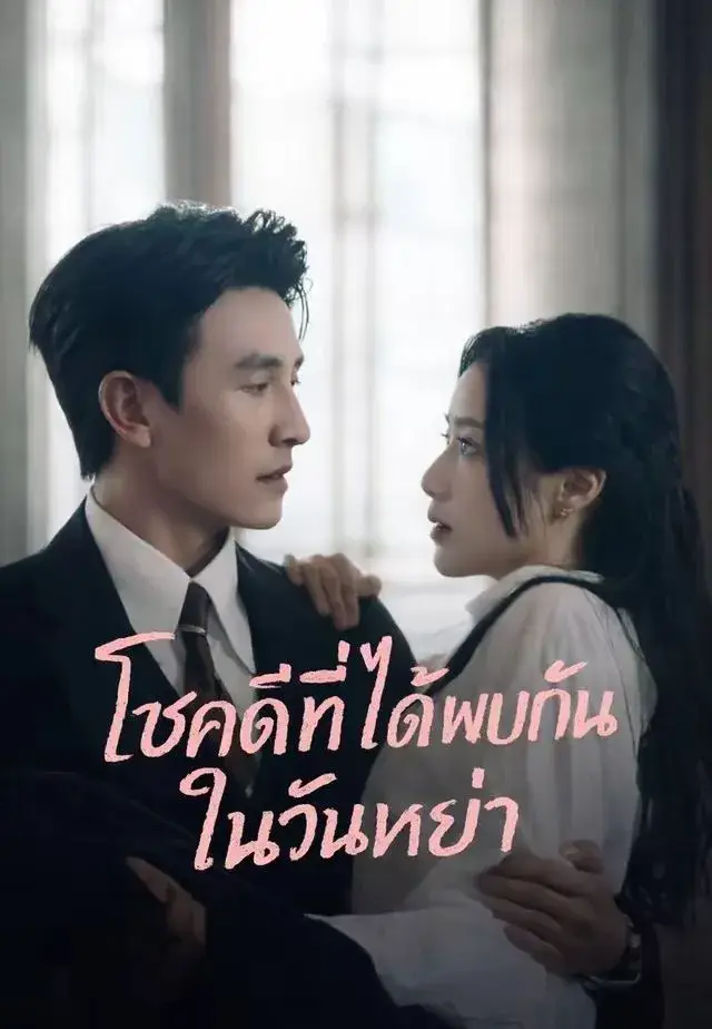 โชคดีที่ได้พบกันในวันหย่า พากย์ไทย
