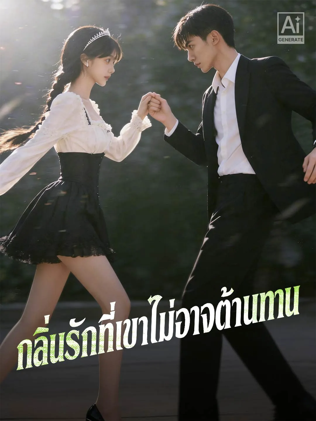 กลิ่นรักที่เขาไม่อาจต้านทาน พากย์ไทย
