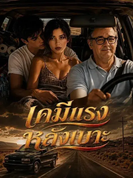 เคมีแรงหลังเบาะ พากย์ไทย