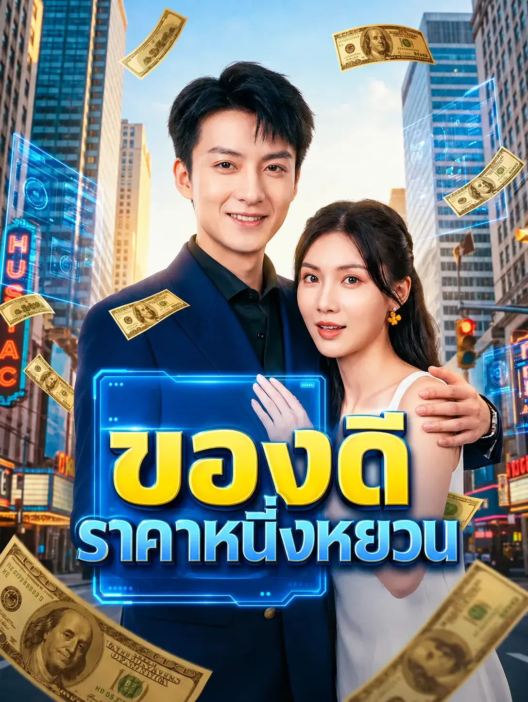 ของดีราคาหนึ่งหยวน พากย์ไทย