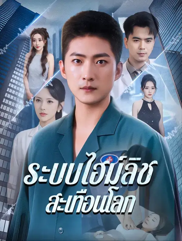 ระบบไฮม์ลิชสะเทือนโลก พากย์ไทย
