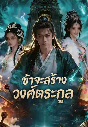 ข้าจะสร้างวงศ์ตระกูล พากย์ไทย