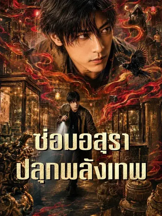 ซ่อมอสุราปลุกพลังเทพ พากย์ไทย