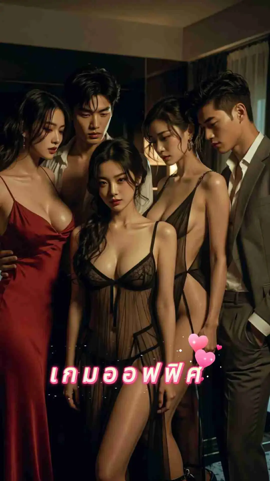 เกมในออฟฟิศ พากย์ไทย