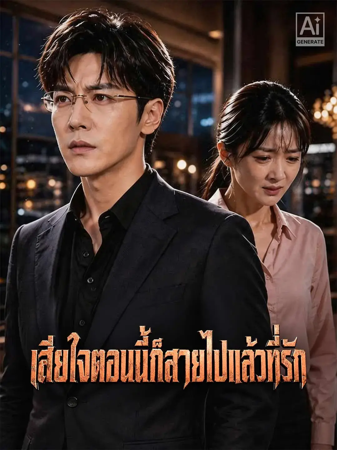 เสียใจตอนนี้ก็สายไปแล้วที่รัก พากย์ไทย
