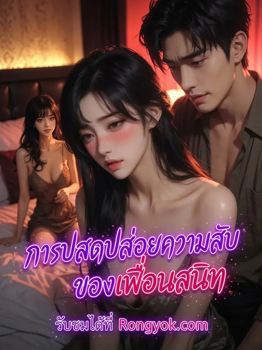 การปลดปล่อยความลับของเพื่อนสนิท พากย์ไทย