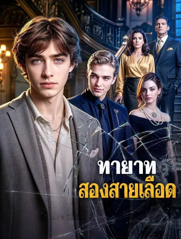 ทายาทสองสายเลือด พากย์ไทย