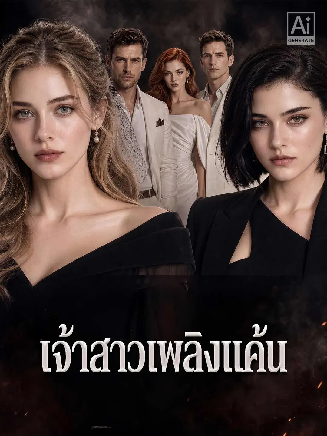 เจ้าสาวเพลิงแค้น พากย์ไทย