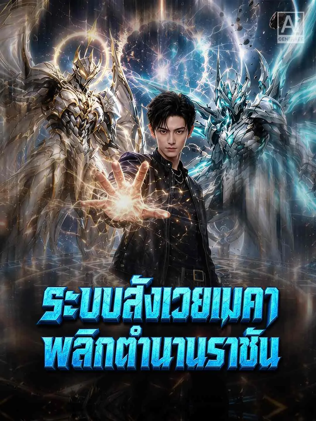 ระบบสังเวยเมคาพลิกตำนานราชัน พากย์ไทย