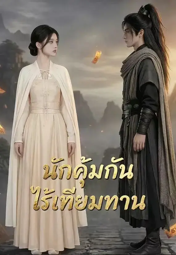 นักคุ้มกันไร้เทียมทาน พากย์ไทย นักคุ้มกันไร้เทียมทาน พากย์ไทย
