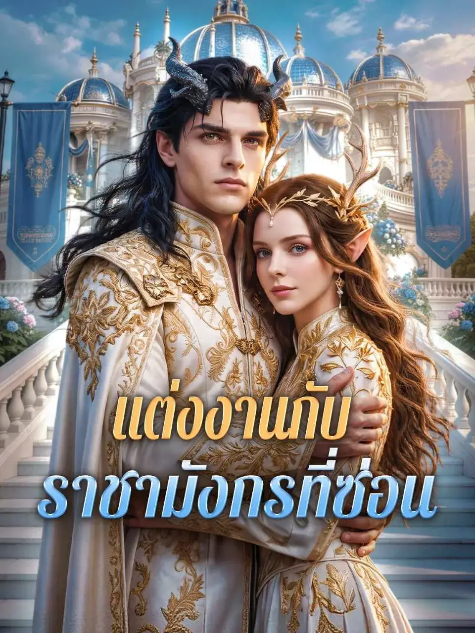 แต่งงานกับราชามังกรที่ซ่อน พากย์ไทย แต่งงานกับราชามังกรที่ซ่อน พากย์ไทย