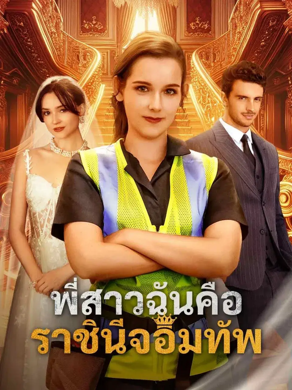 พี่สาวฉันคือราชินีจอมทัพ พากย์ไทย พี่สาวฉันคือราชินีจอมทัพ พากย์ไทย