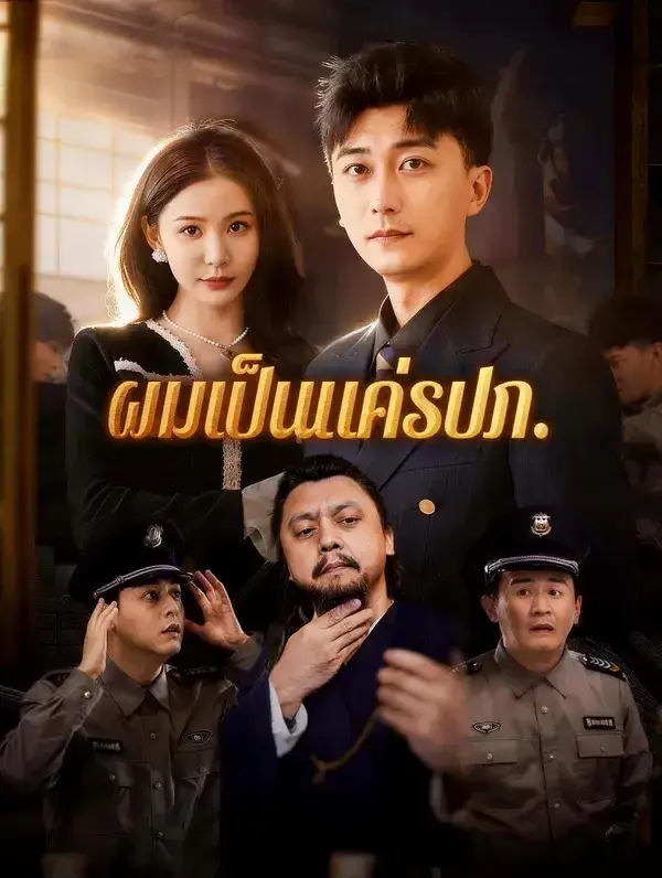 ผมเป็นแค่รปภ พากย์ไทย ผมเป็นแค่รปภ พากย์ไทย