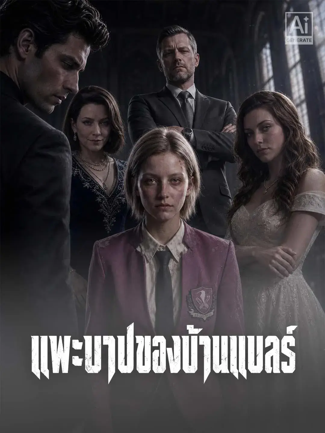 แพะบาปของบ้านแบลร์ พากย์ไทย แพะบาปของบ้านแบลร์ พากย์ไทย