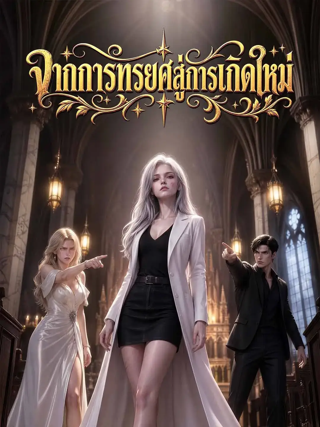 จากการทรยศสู่การเกิดใหม่ พากย์ไทย จากการทรยศสู่การเกิดใหม่ พากย์ไทย