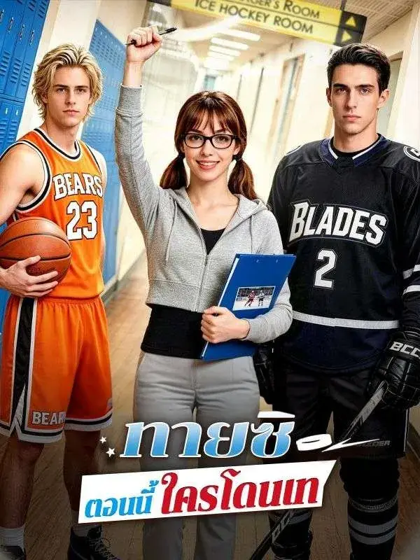 ทายซิตอนนี้ใครโดนเท พากย์ไทย