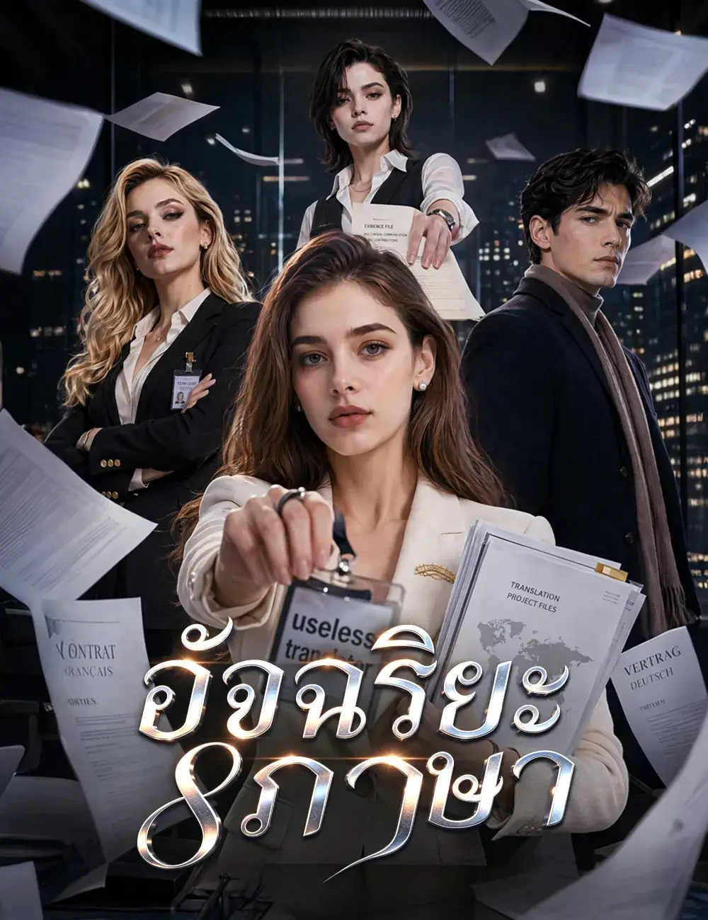 อัจฉริยะ8ภาษา พากย์ไทย อัจฉริยะ8ภาษา พากย์ไทย