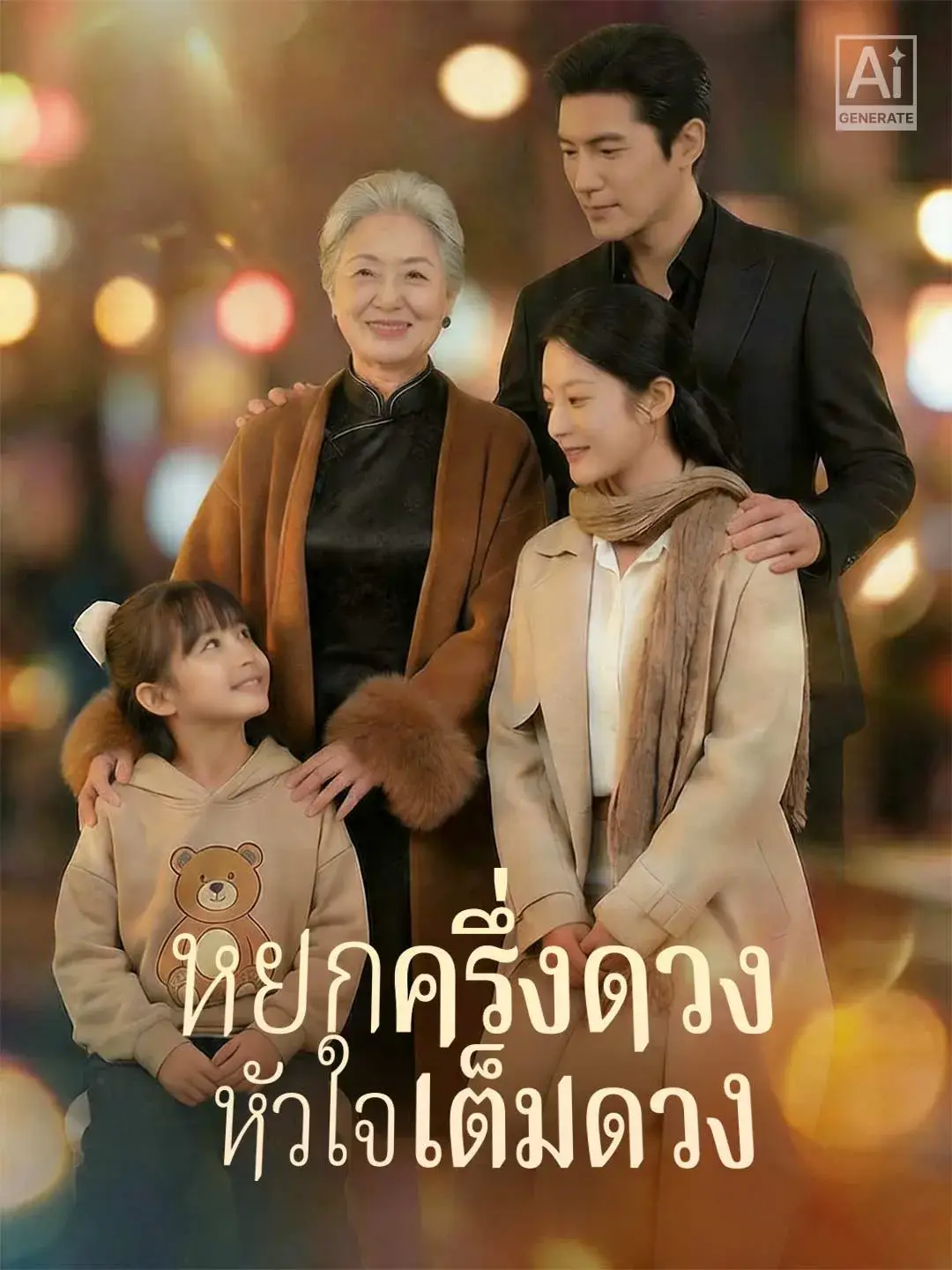 หยกครึ่งดวงหัวใจเต็มดวง พากย์ไทย หยกครึ่งดวงหัวใจเต็มดวง พากย์ไทย