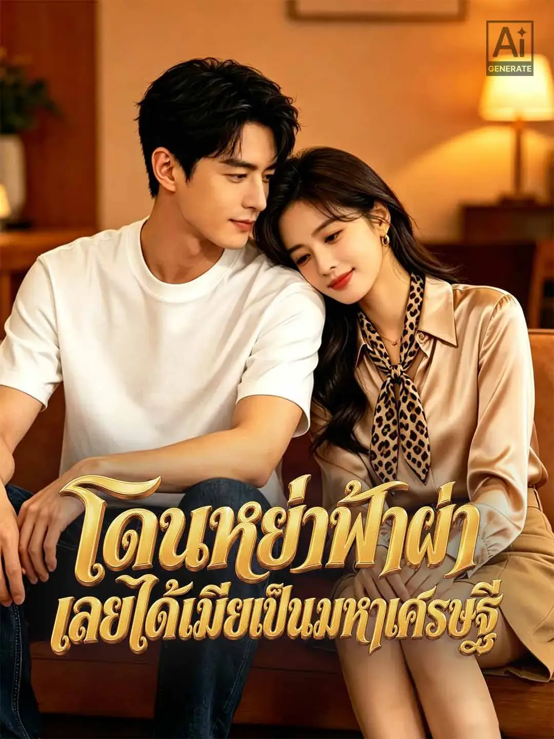 โดนหย่าฟ้าผ่าเลยได้เมียเป็นมหาเศรษฐี พากย์ไทย โดนหย่าฟ้าผ่าเลยได้เมียเป็นมหาเศรษฐี พากย์ไทย