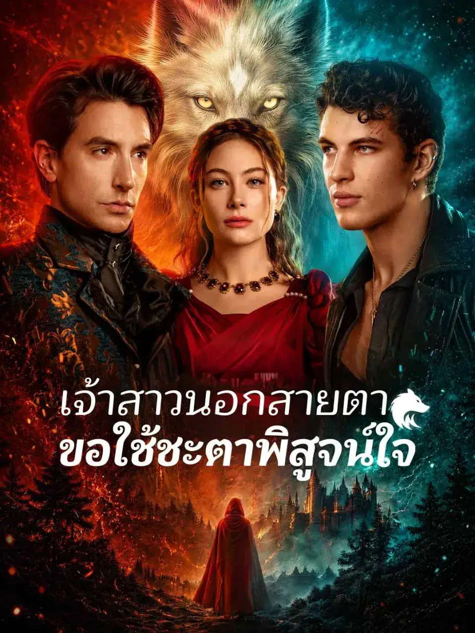 เจ้าสาวนอกสายตาขอใช้ชะตาพิสูจน์ใจ พากย์ไทย เจ้าสาวนอกสายตาขอใช้ชะตาพิสูจน์ใจ พากย์ไทย