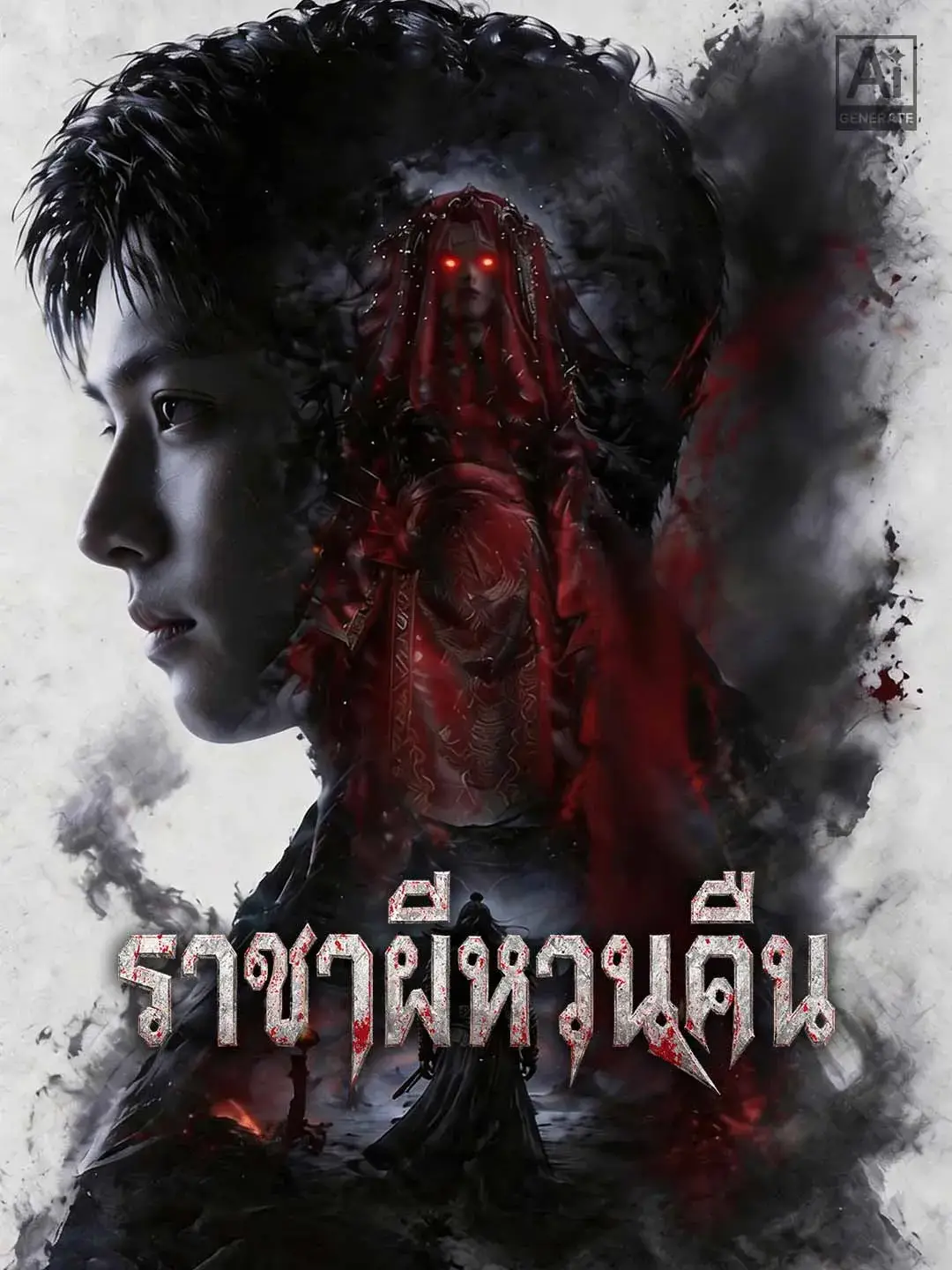 ราชาผีหวนคืน พากย์ไทย ราชาผีหวนคืน พากย์ไทย