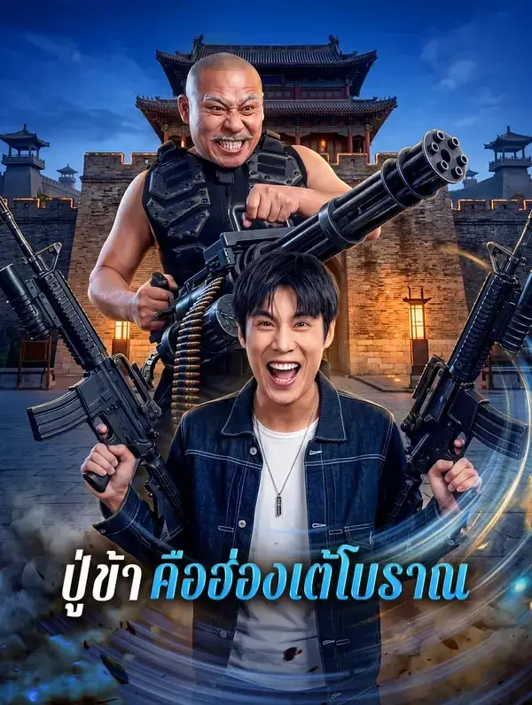 ปู่ข้าคือฮ่องเต้โบราณ พากย์ไทย ปู่ข้าคือฮ่องเต้โบราณ พากย์ไทย