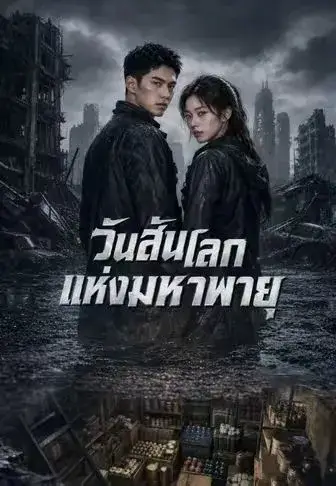 วันสิ้นโลกแห่งมหาพายุ พากย์ไทย