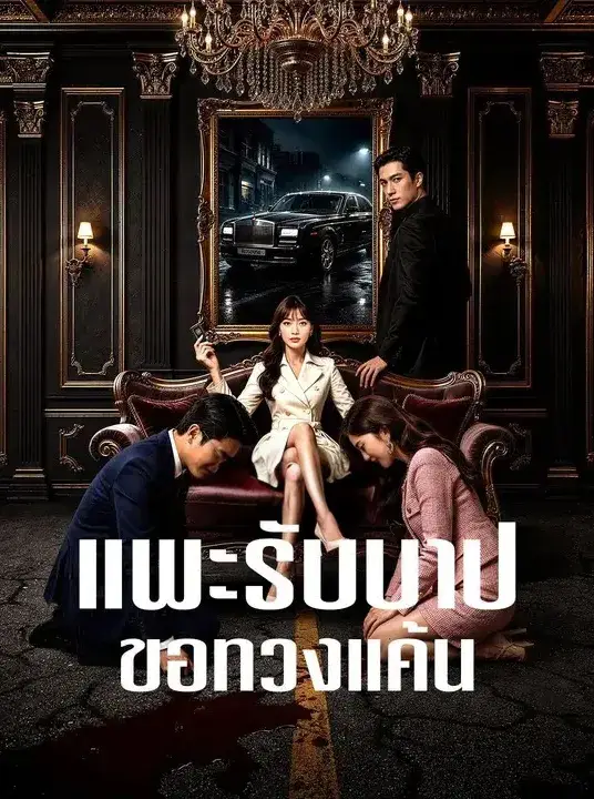 แพะรับบาปขอทวงแค้น พากย์ไทย แพะรับบาปขอทวงแค้น พากย์ไทย