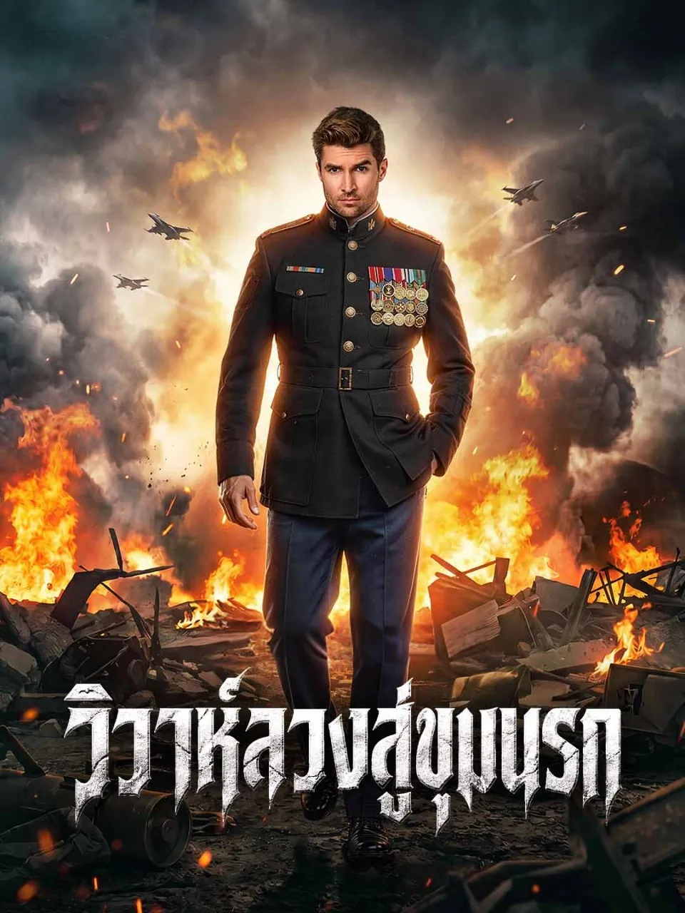 วิวาห์ลวงสู่ขุมนรก พากย์ไทย วิวาห์ลวงสู่ขุมนรก พากย์ไทย