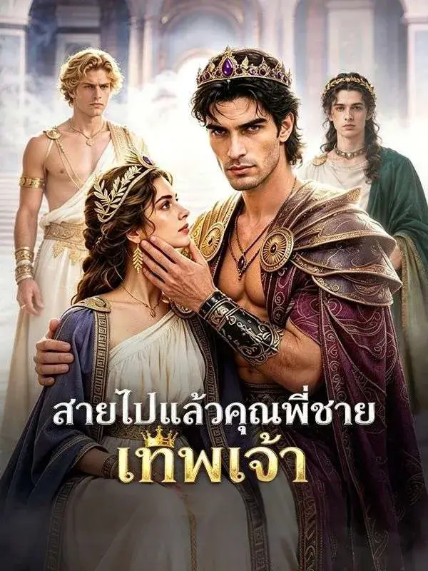 สายไปแล้วคุณพี่ชายเทพเจ้า พากย์ไทย
