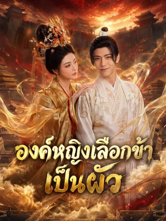 องค์หญิงเลือกข้าเป็นผัว พากย์ไทย องค์หญิงเลือกข้าเป็นผัว พากย์ไทย